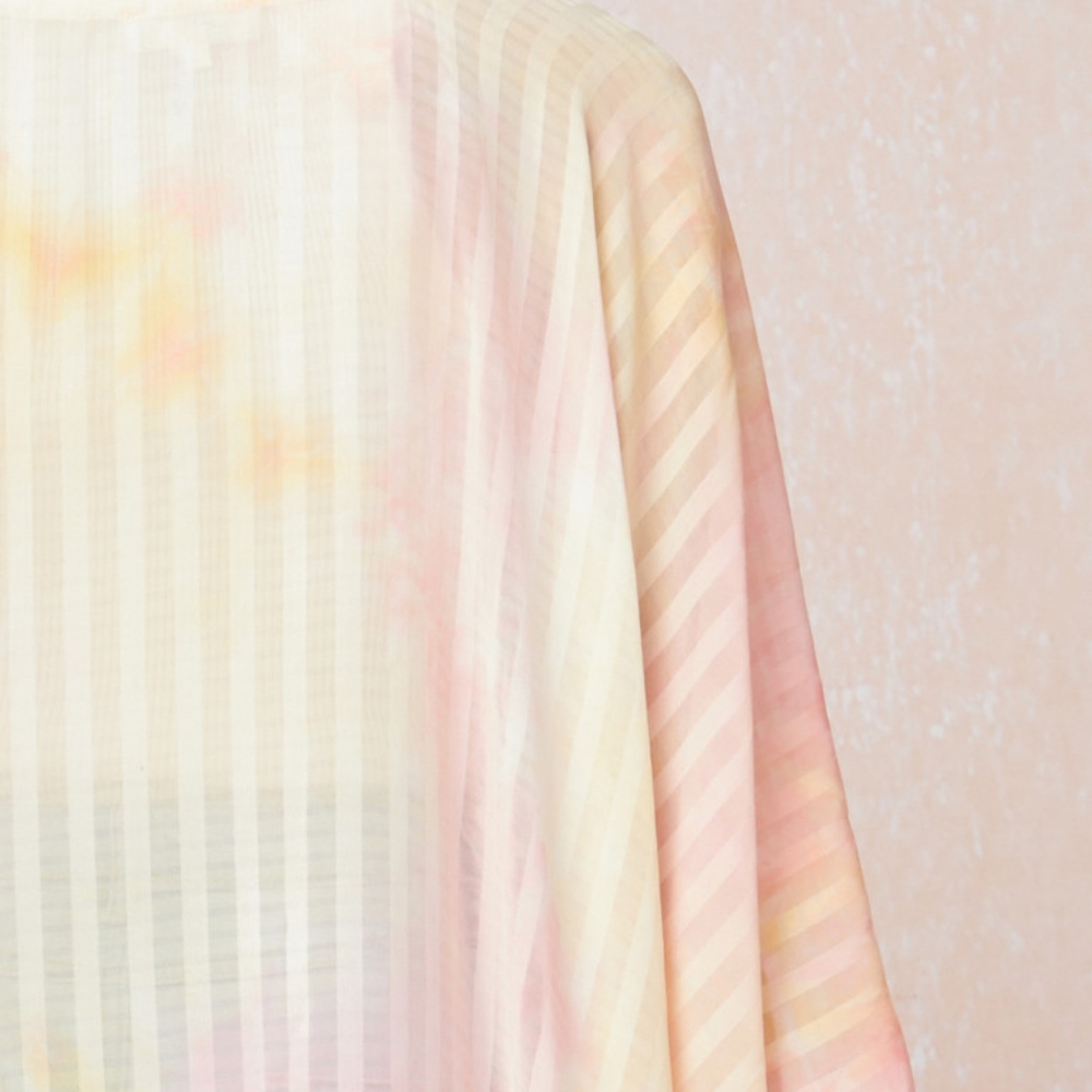 Tie Dye Kimono - Picture 7 of 7
